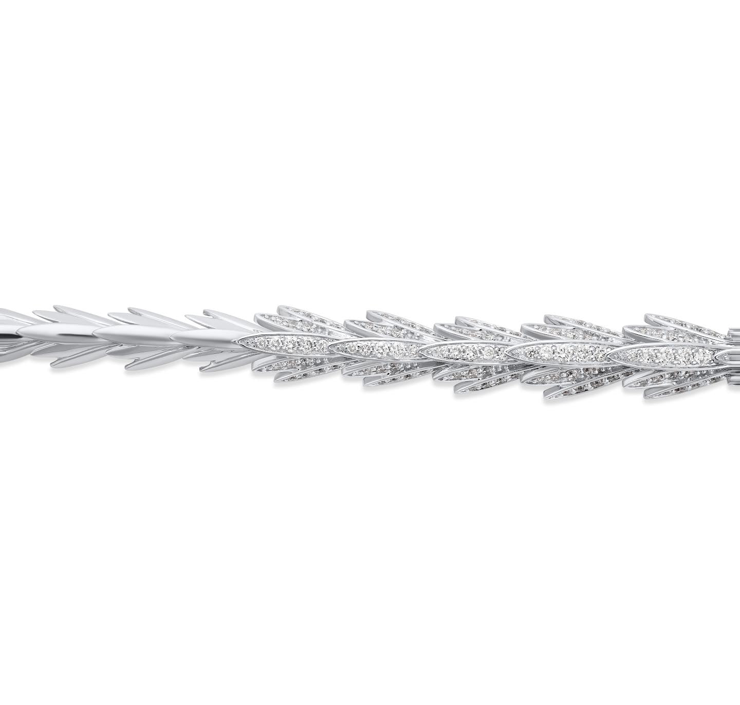 5.50ct Diamond Tennis Bracelet