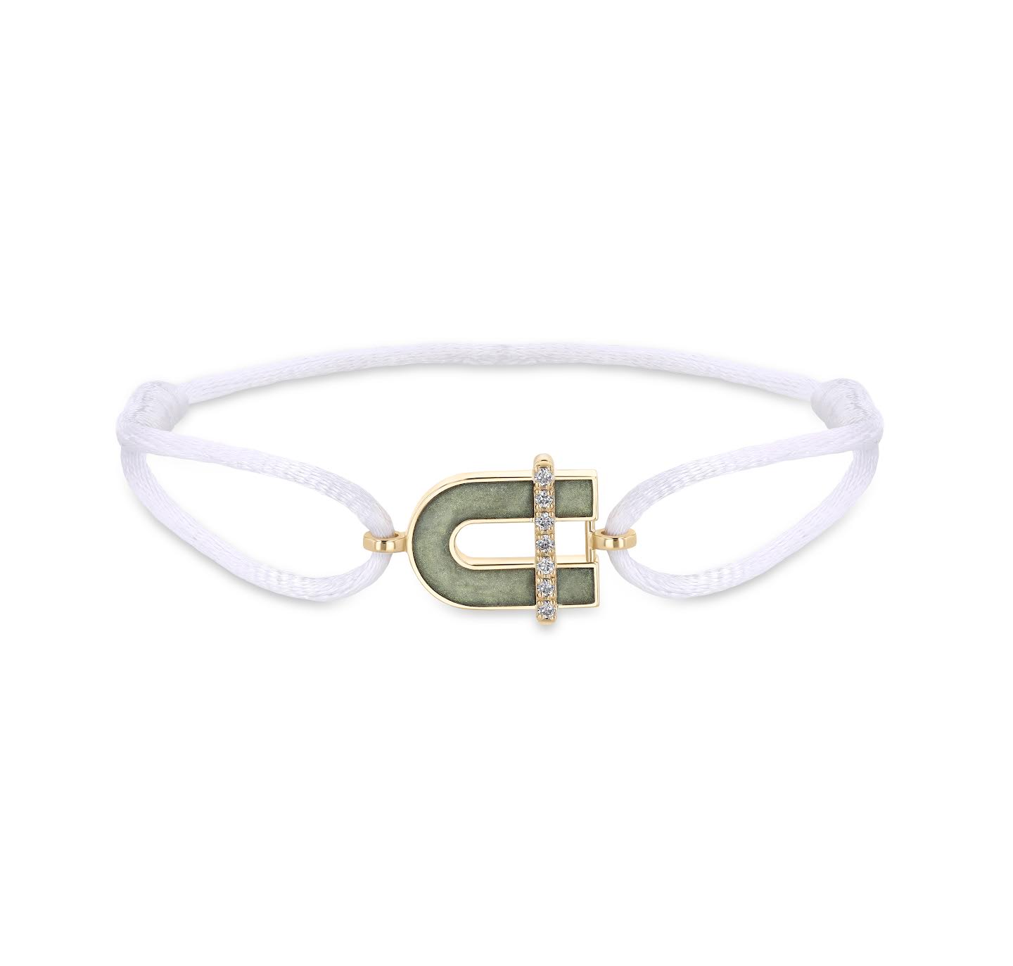 Bracelet A Pierre Cordon