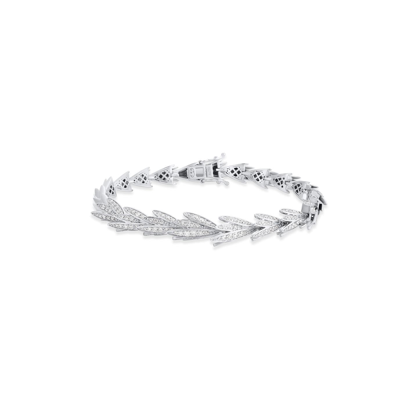 5.50ct Diamond Tennis Bracelet