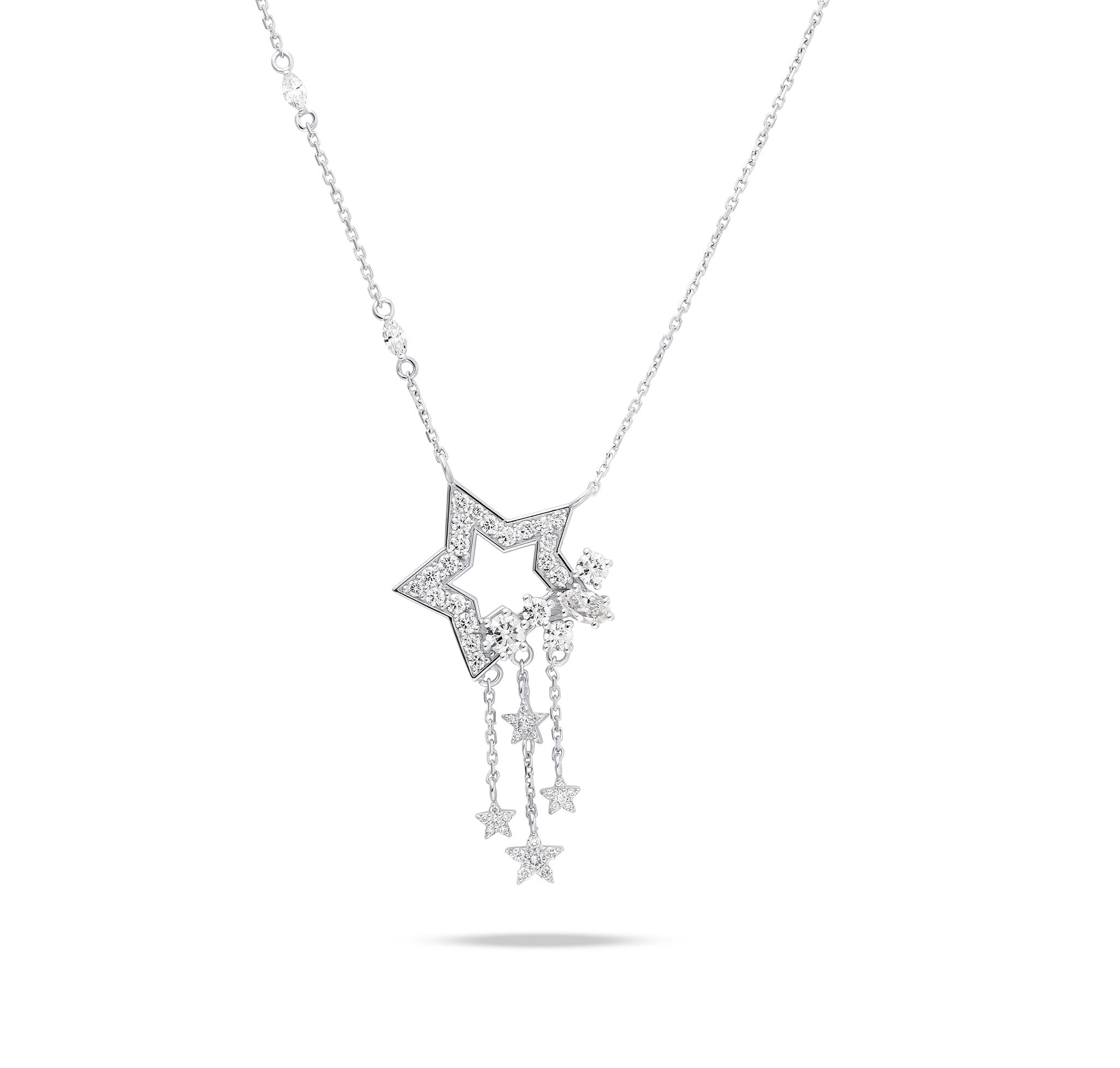 Pendentif Etoile 1