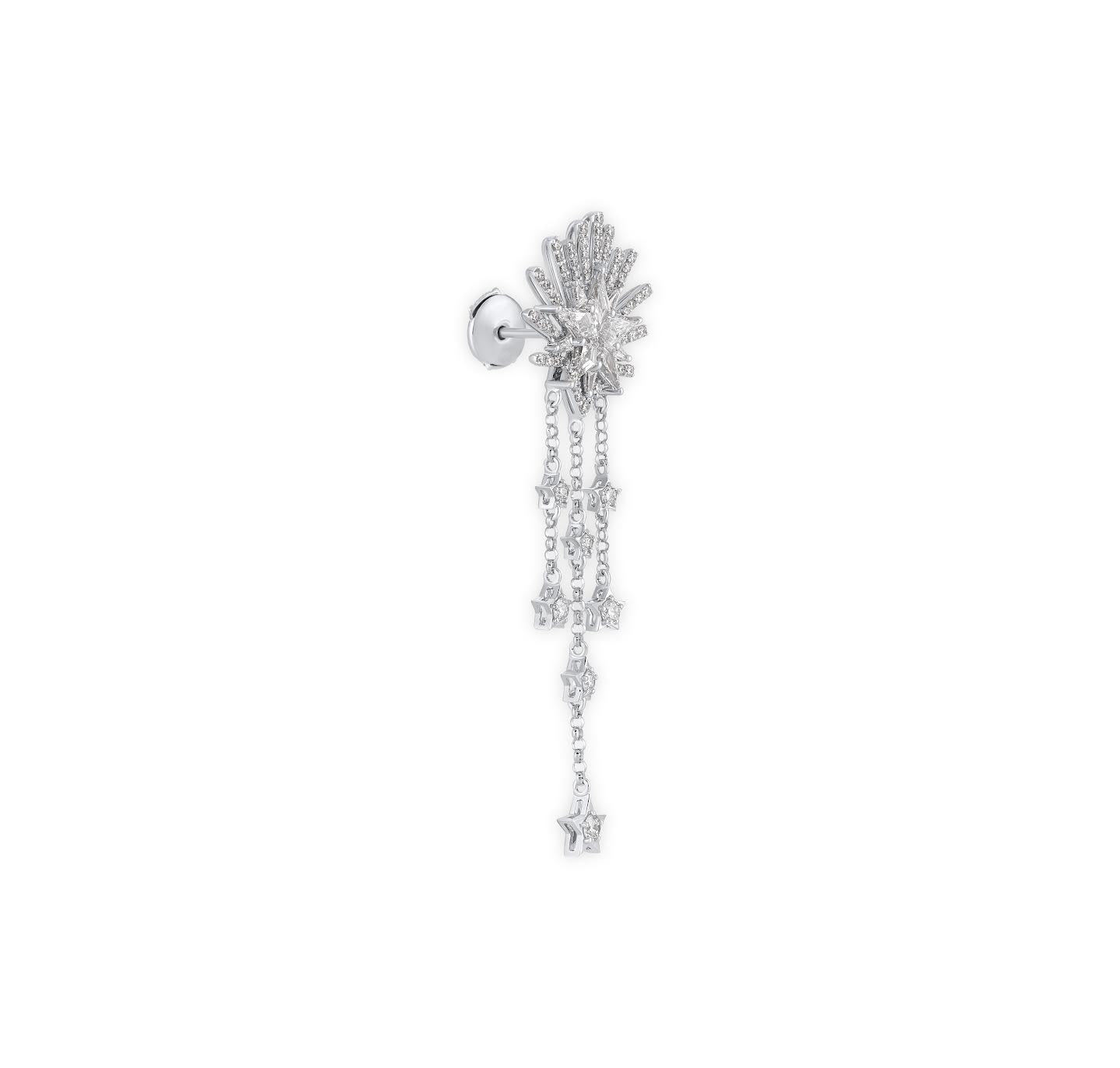 Boucle Oreille Etoile 2 (1pc)