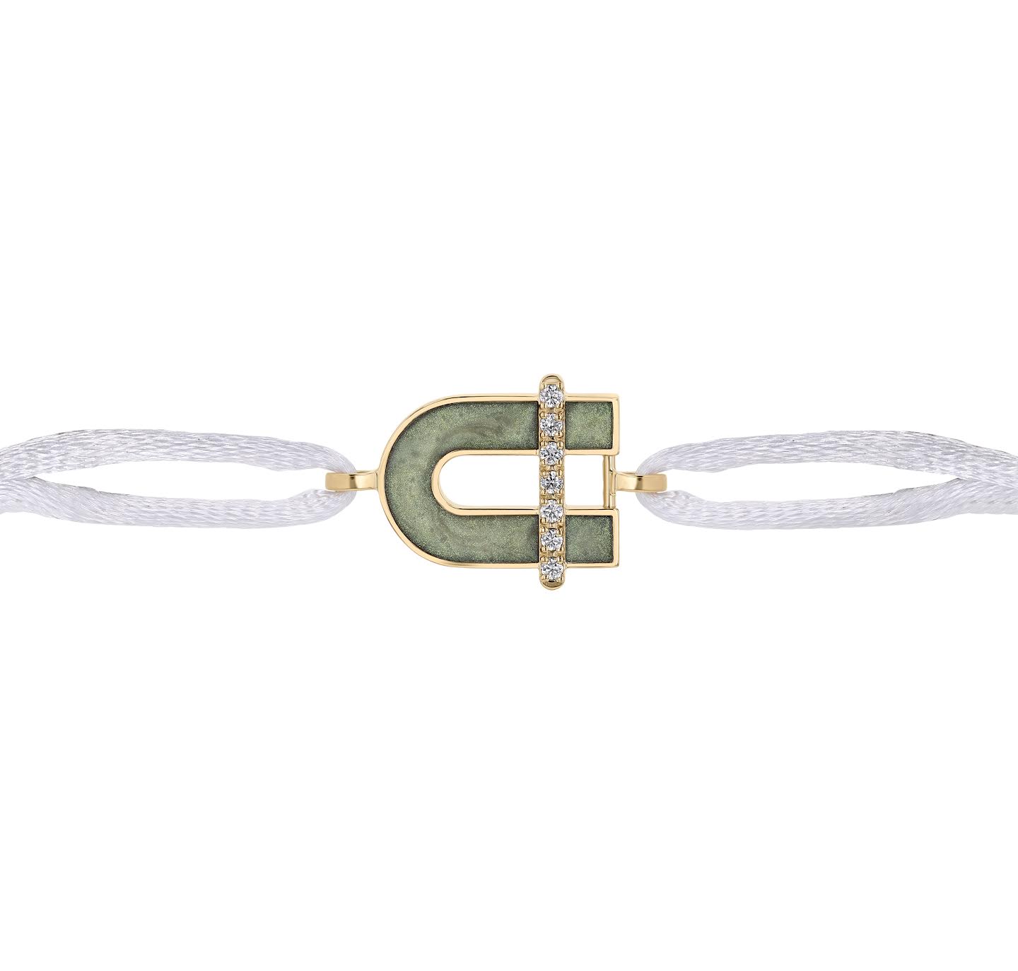 Bracelet A Pierre Cordon