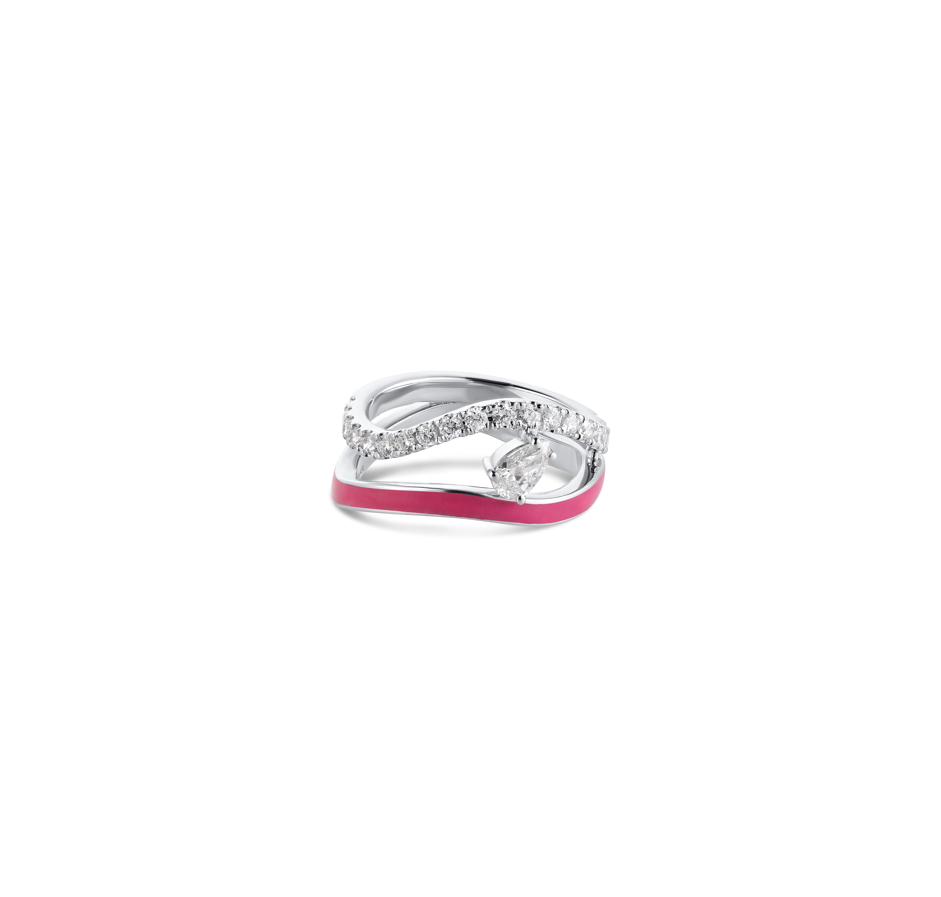 Bague Arabesque