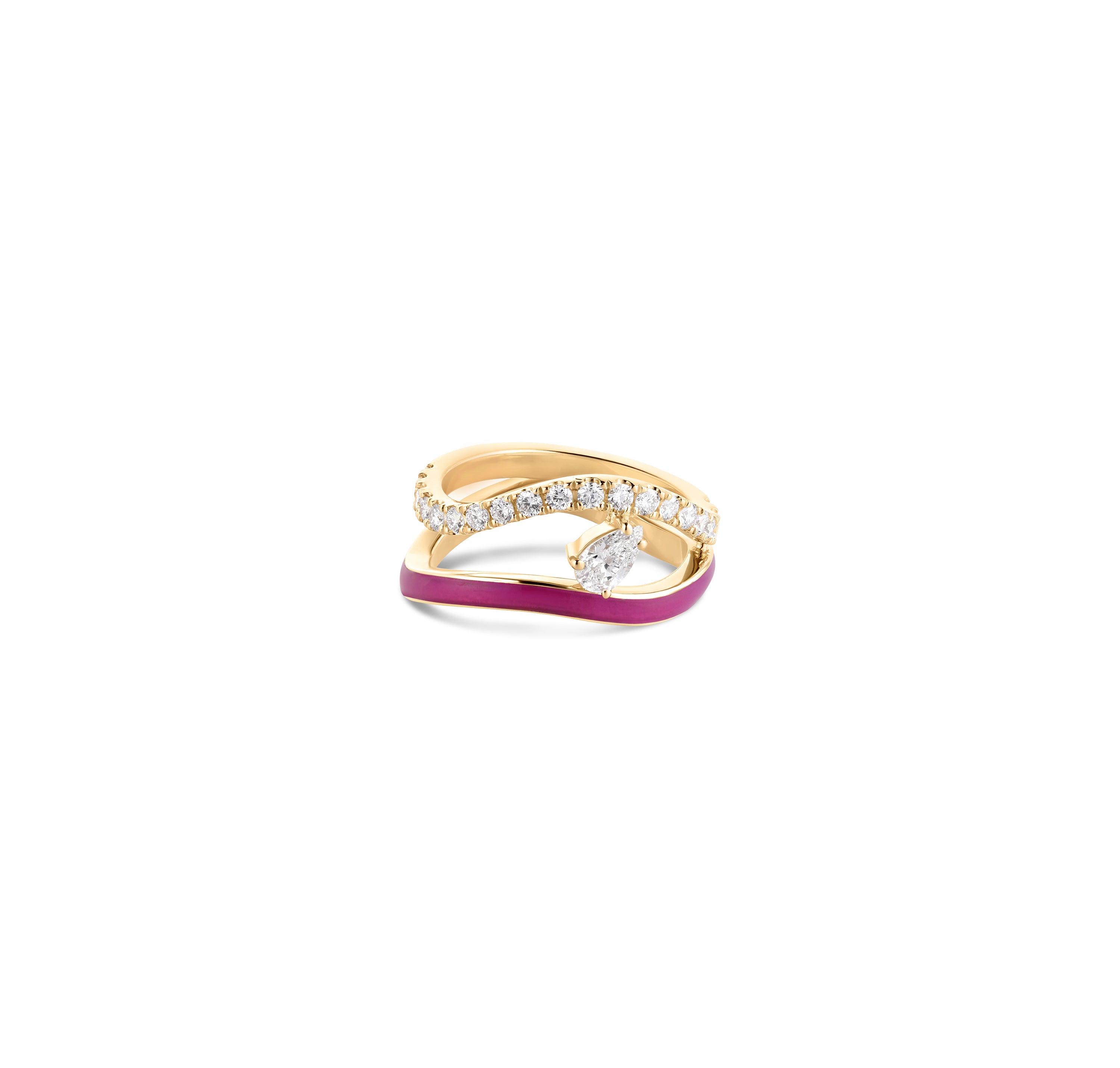 Bague Arabesque