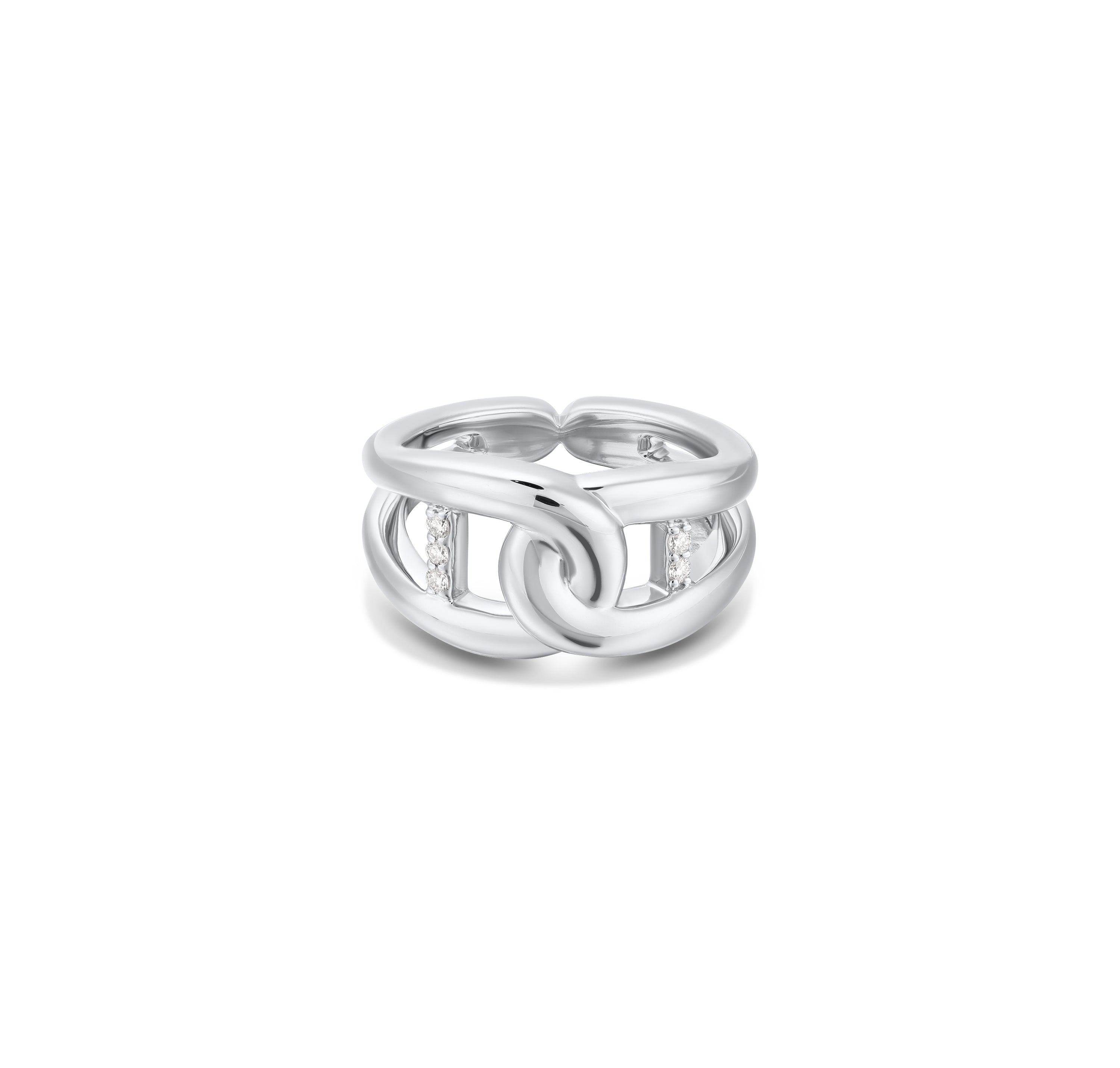 Bague A Argent