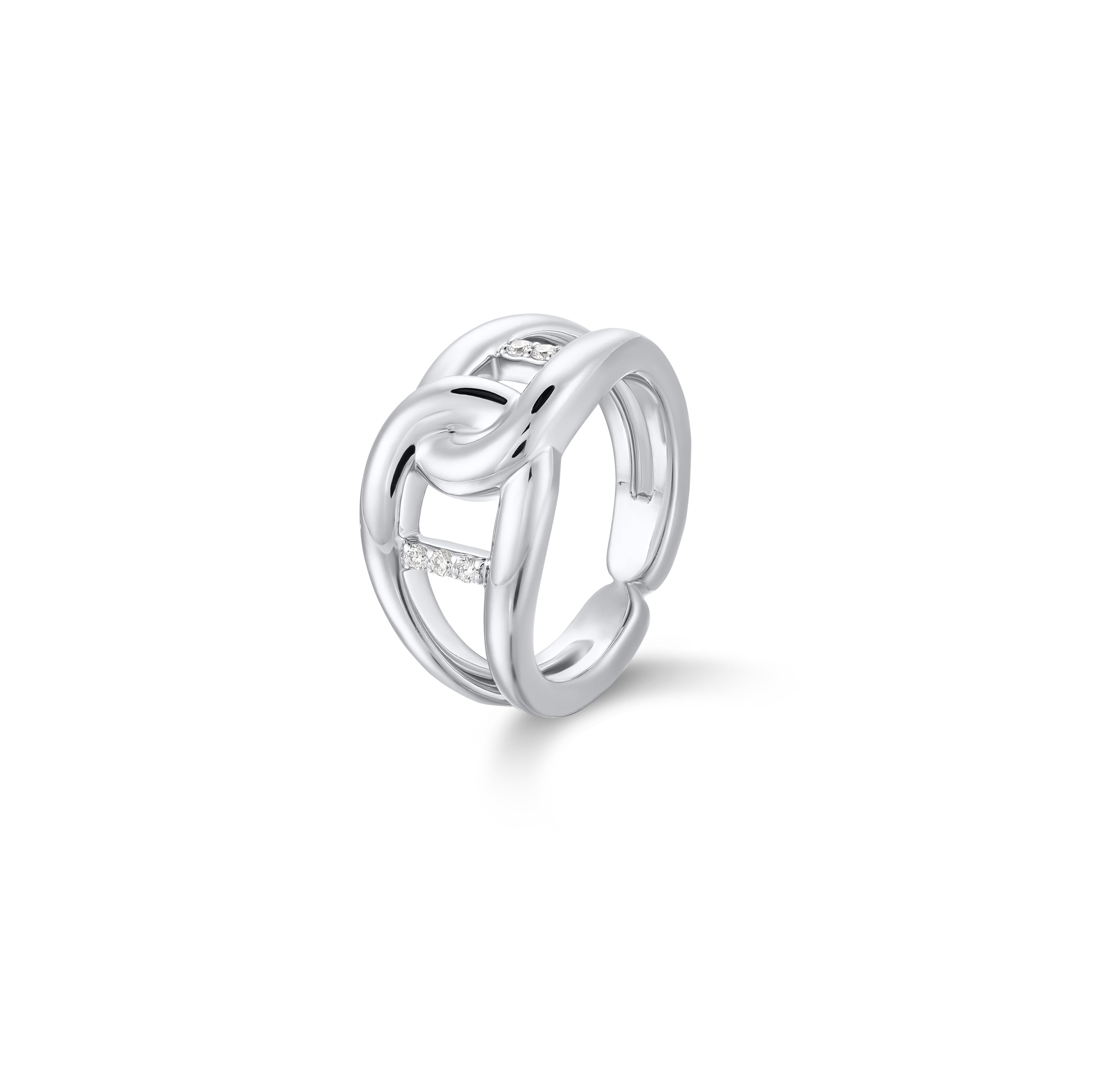 Bague A Argent