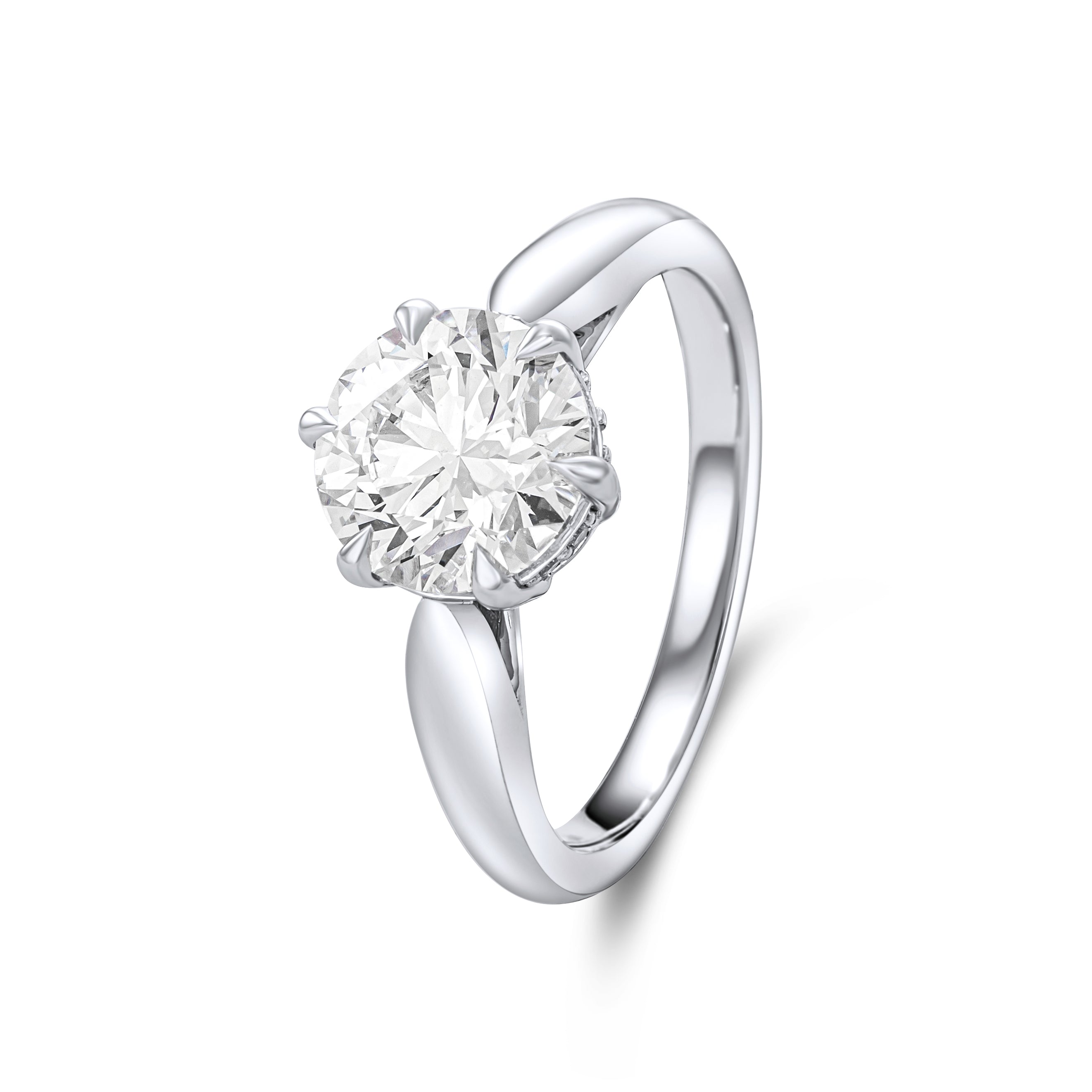 Bague Caresse