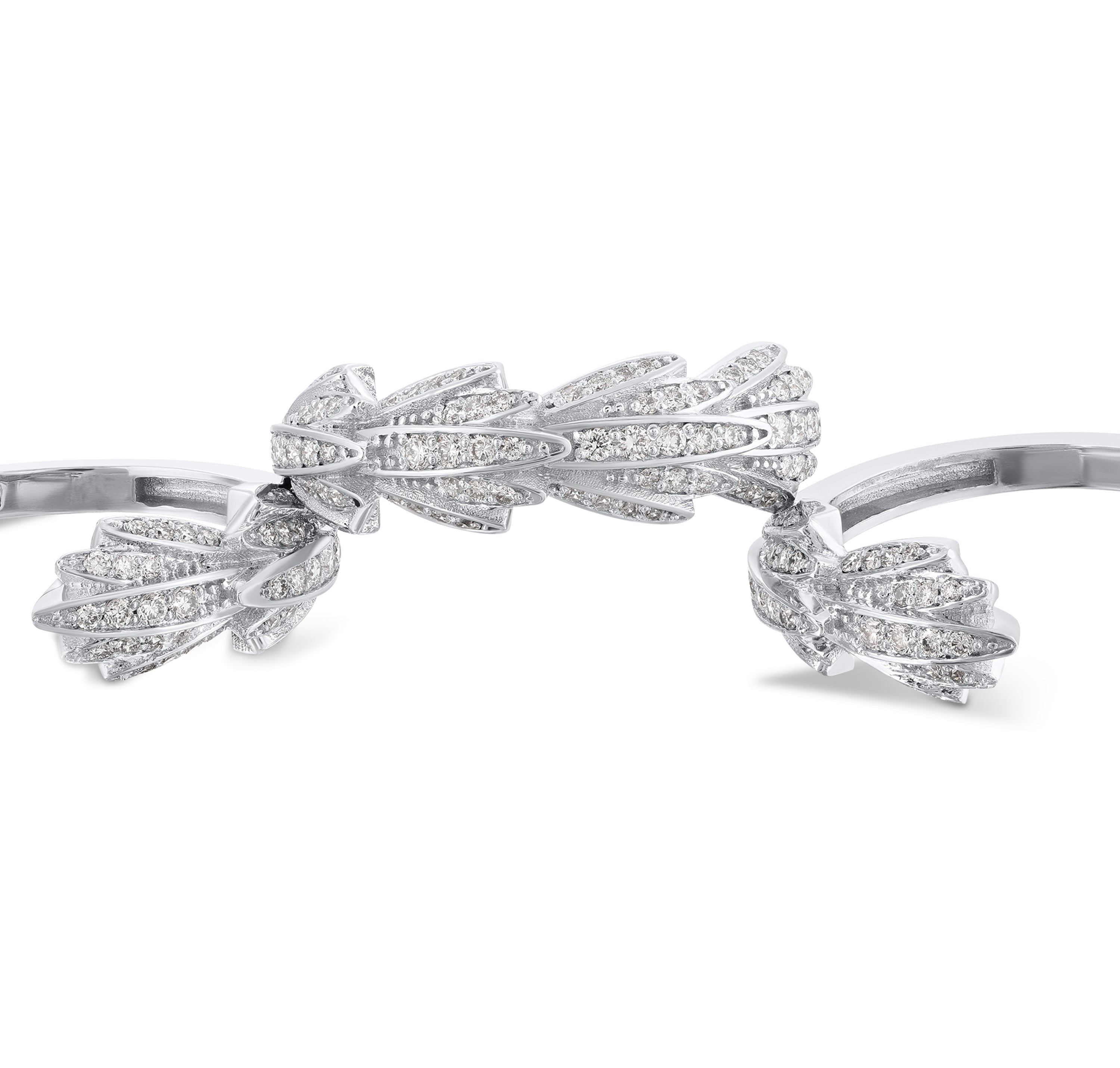 Bague Céleste Trio