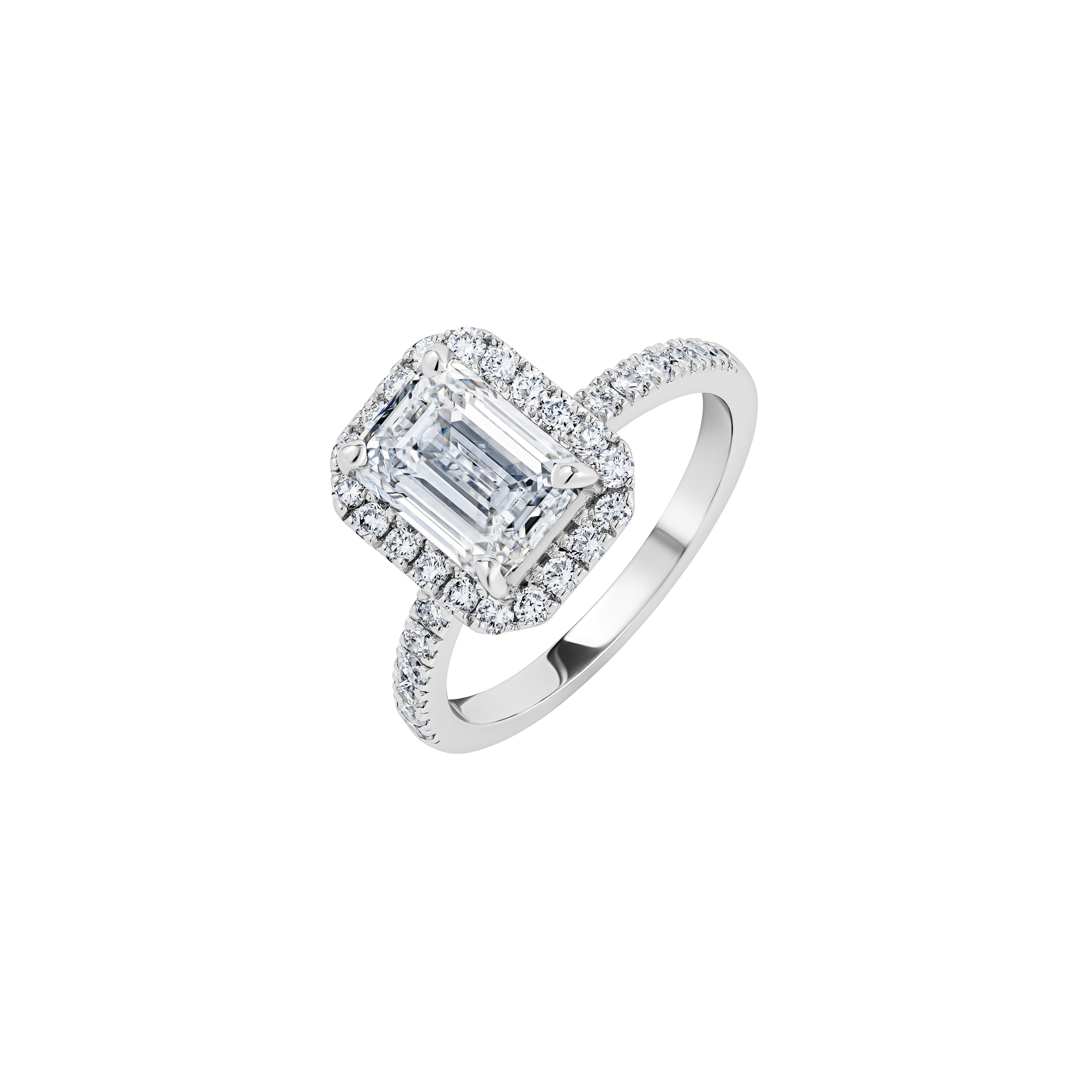 American Wedding Ring 2.10ct