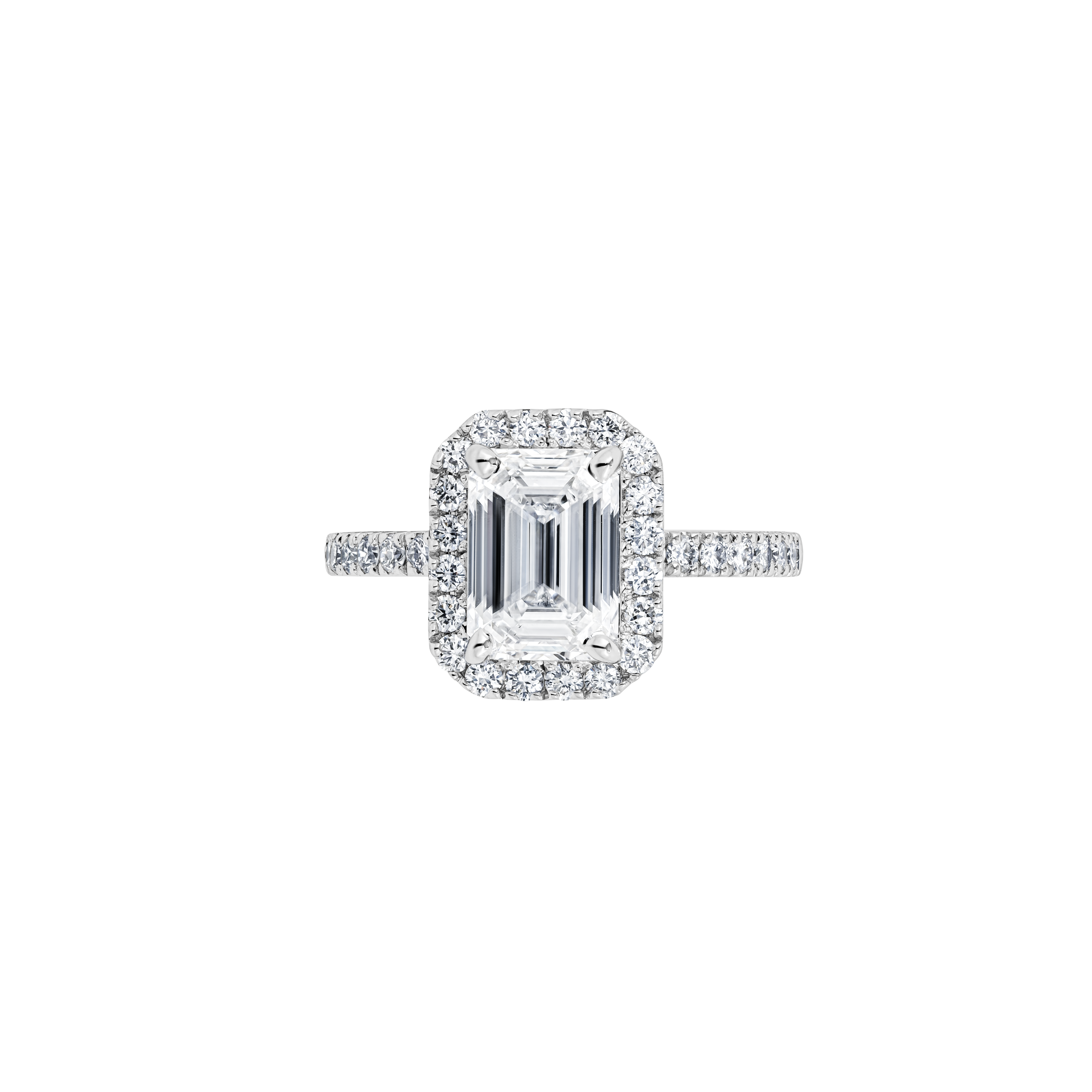 American Wedding Ring 2.10ct