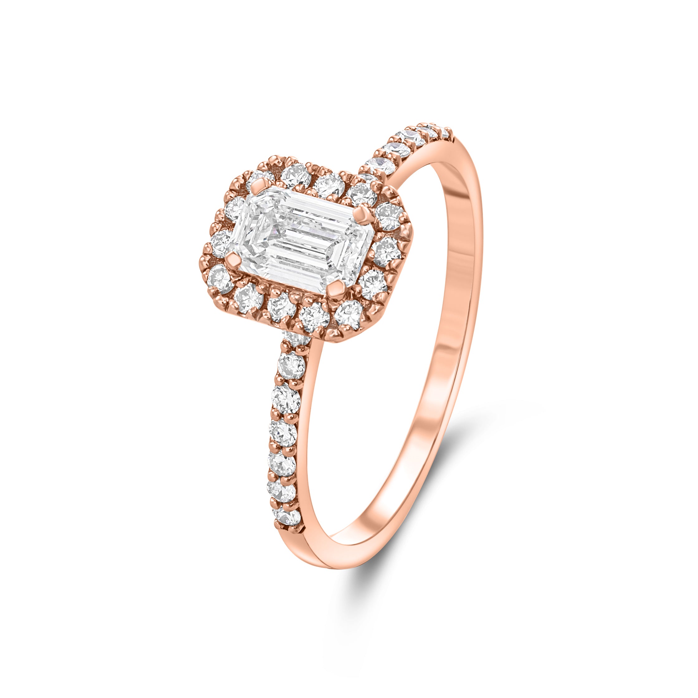 Bague Emeraude Divine