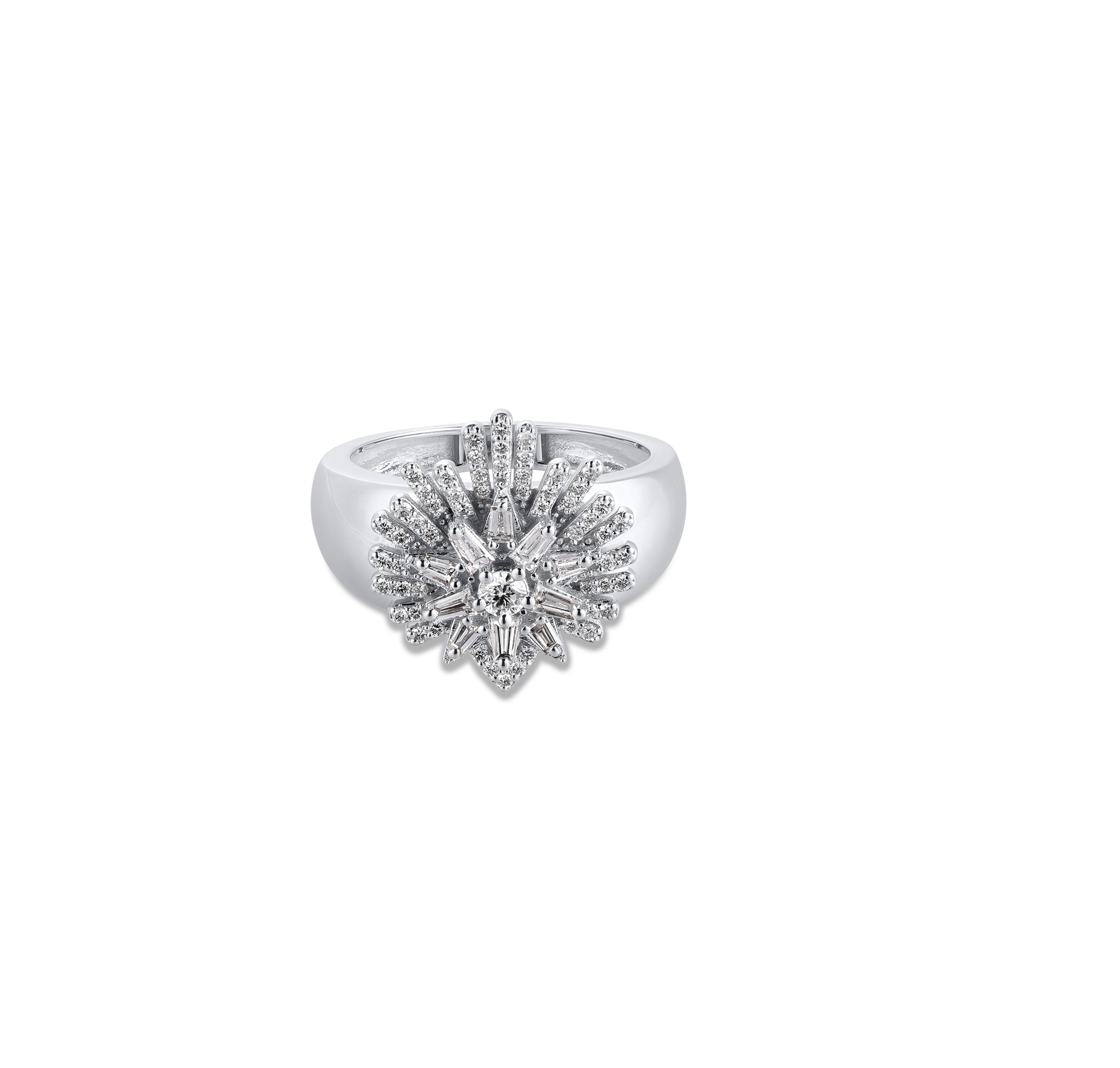 Bague Etoile