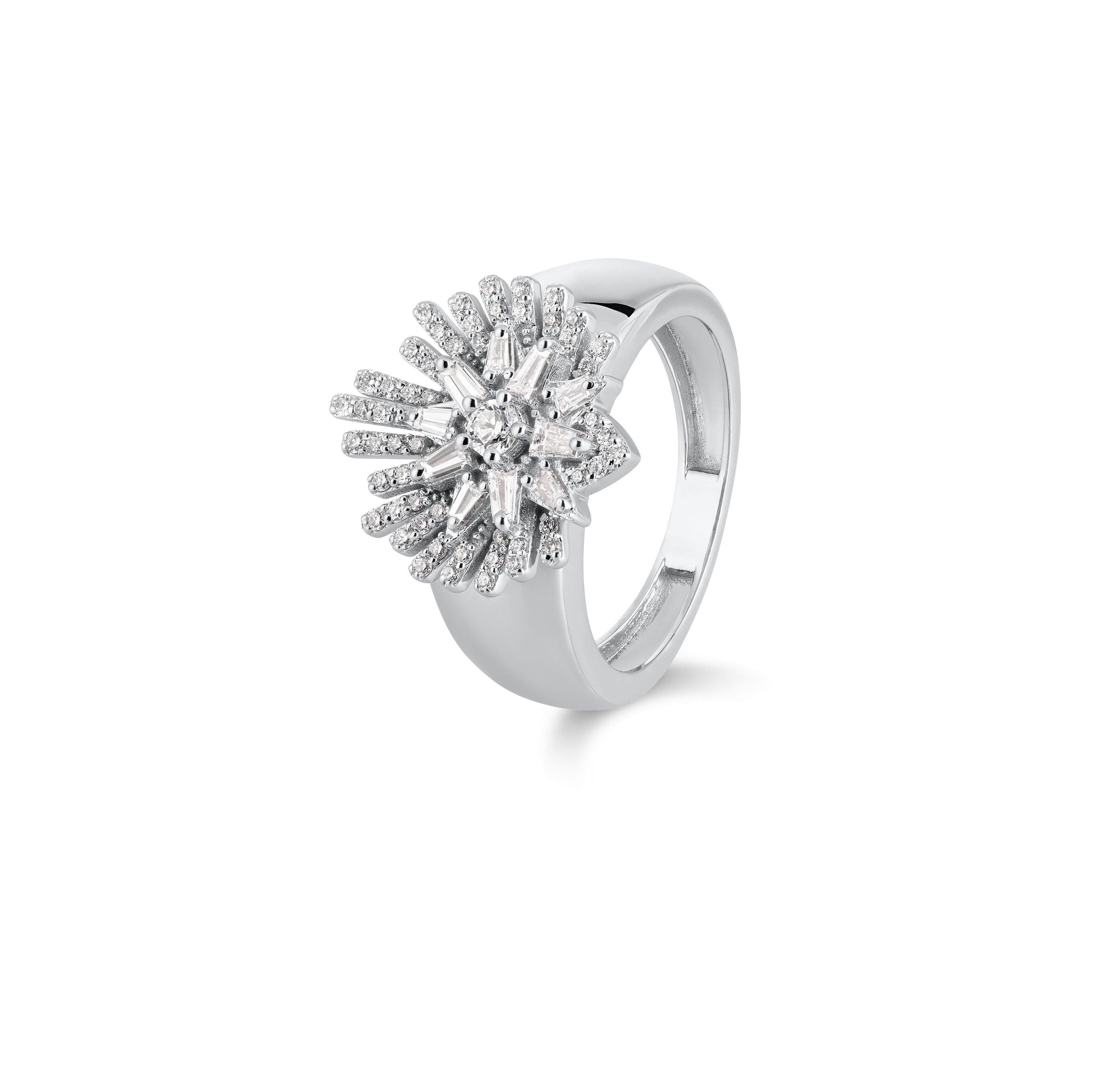 Bague Etoile
