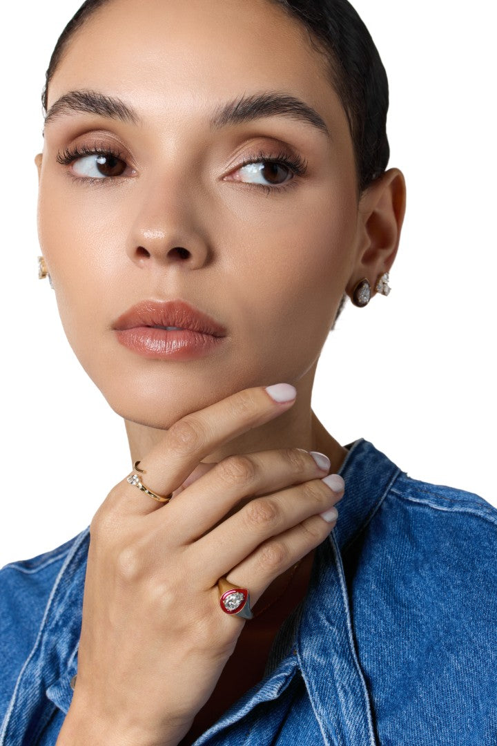 Bague Gaïa