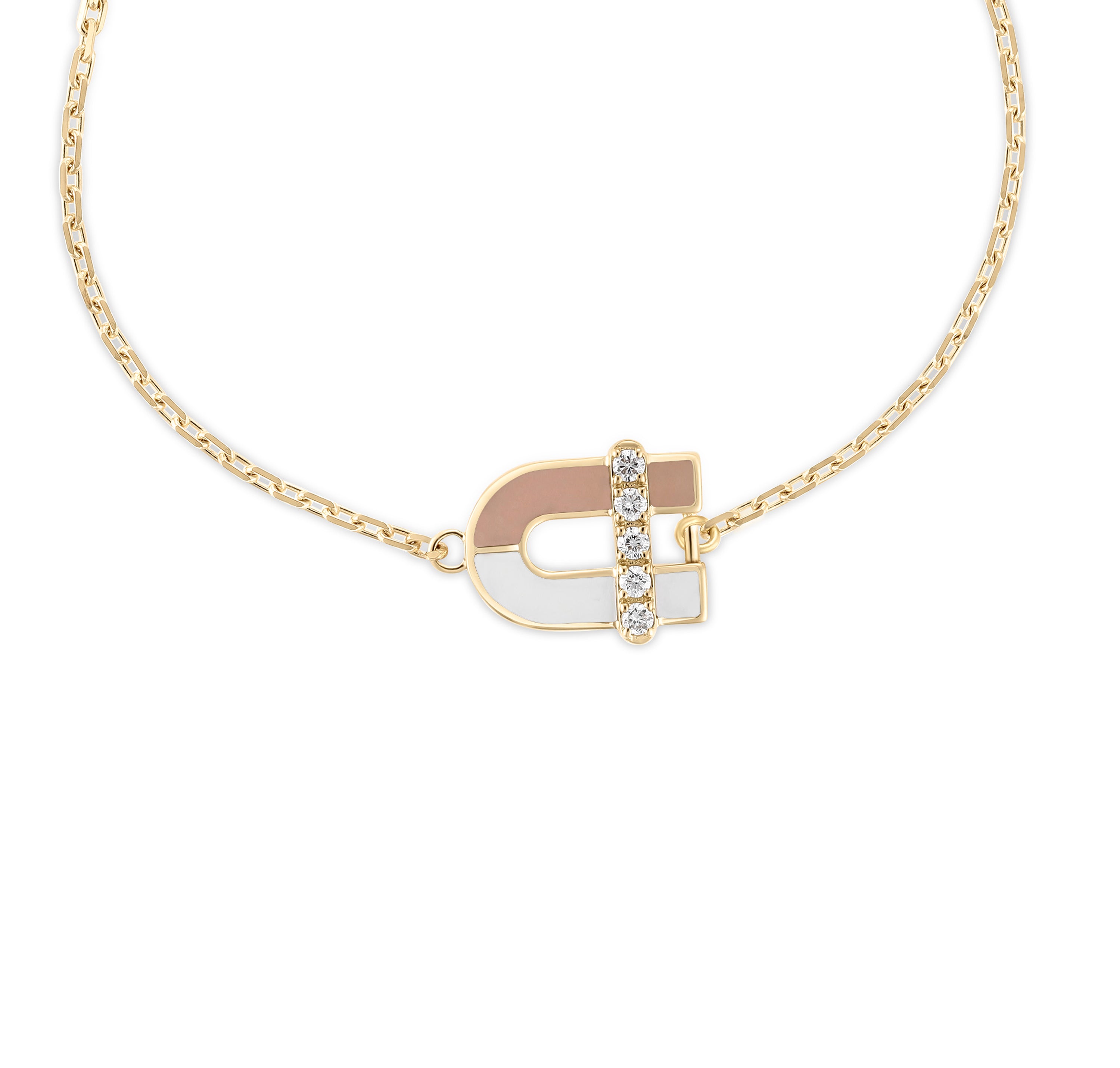 Bracelet A mini Email Chaine