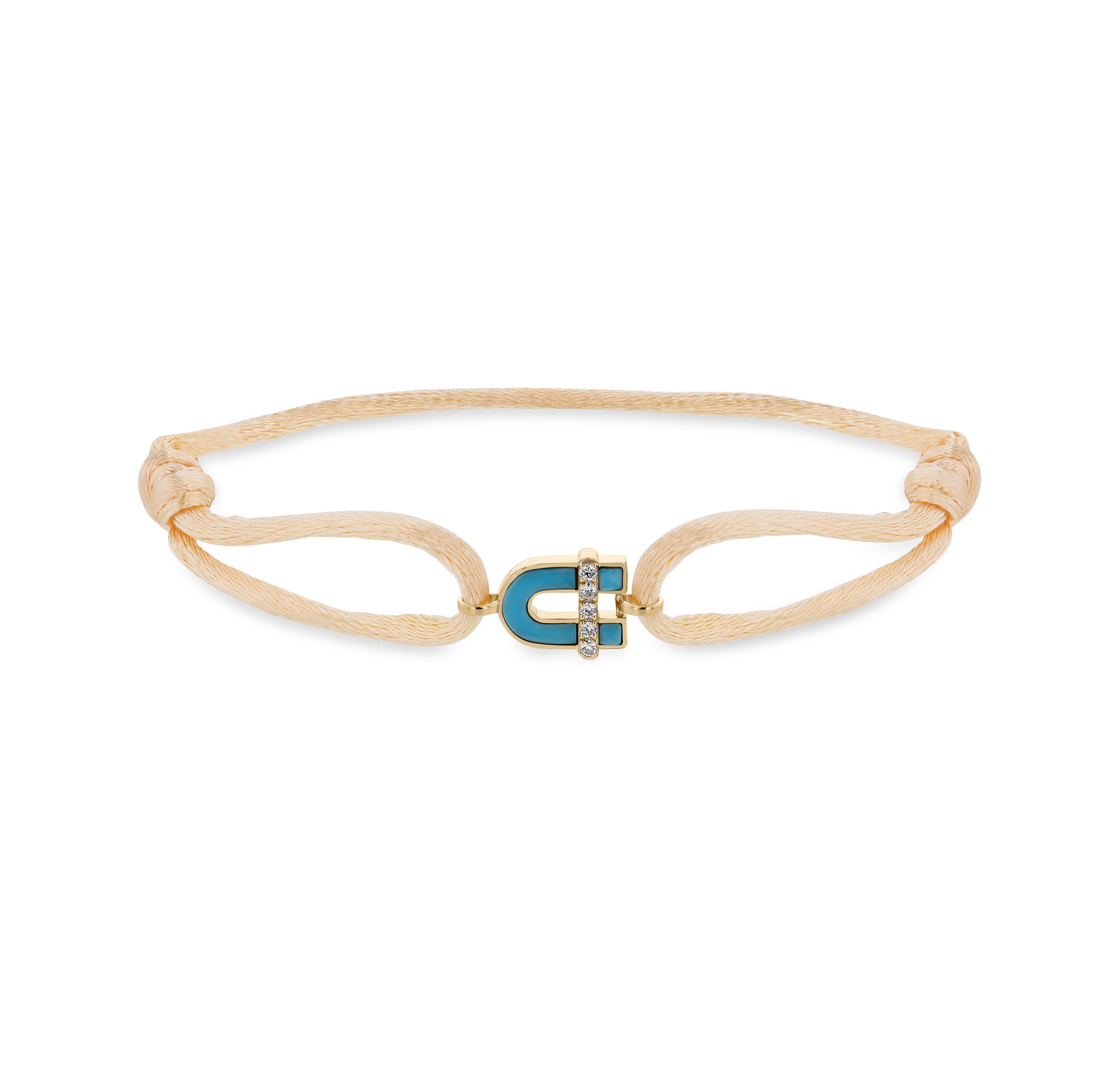 Bracelet A mini Pierre Cordon