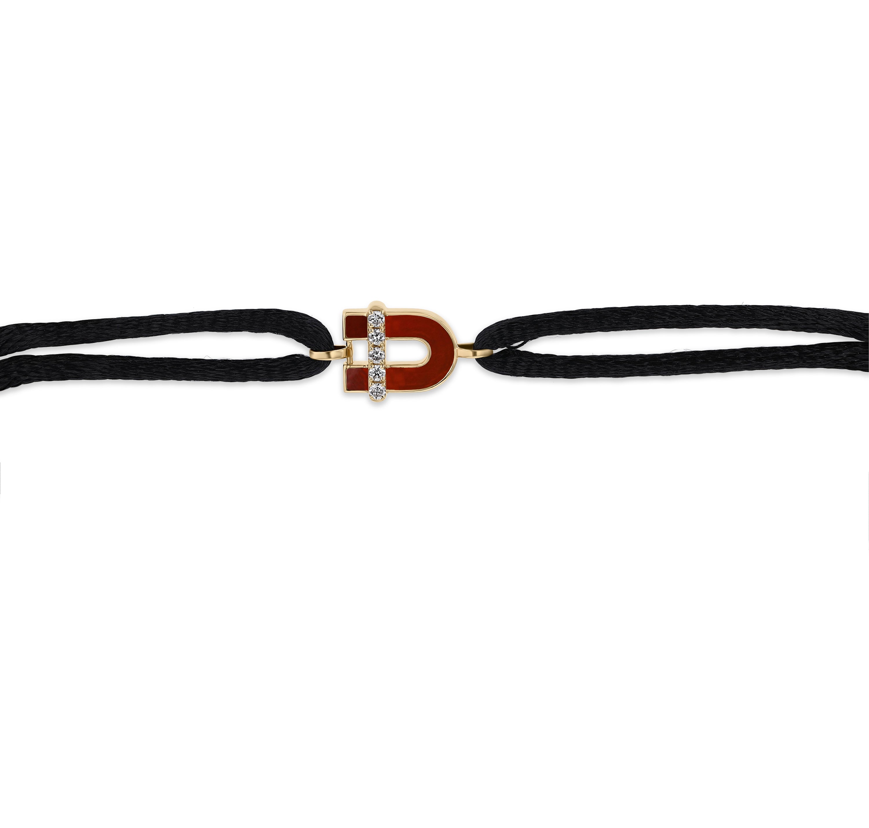 Bracelet A mini Pierre Cordon