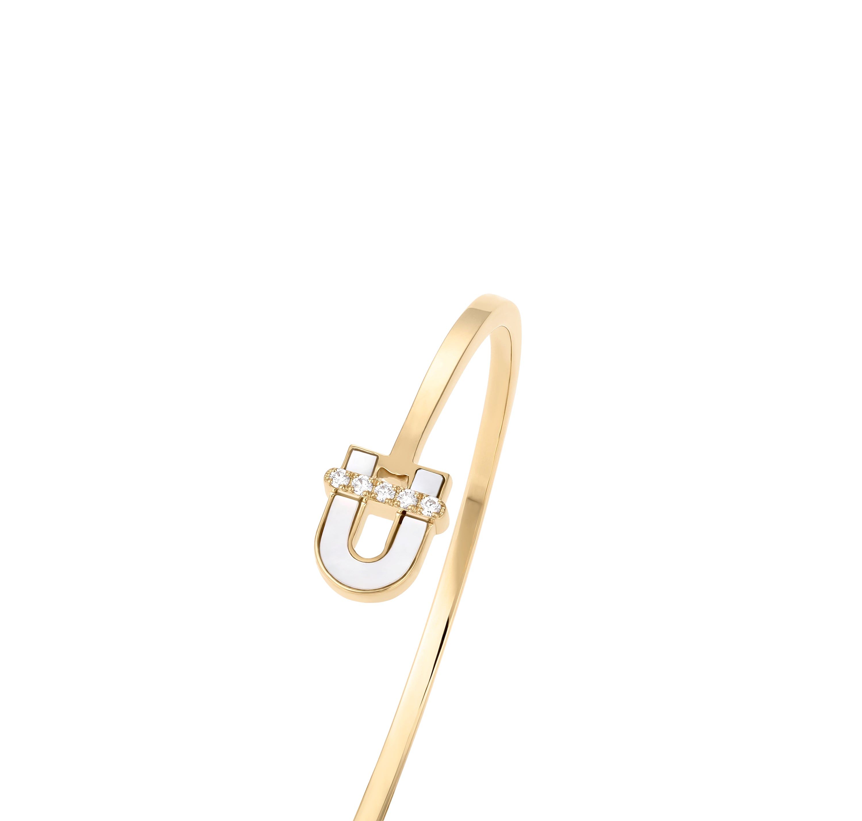 Bracelet A Pierre Bangle