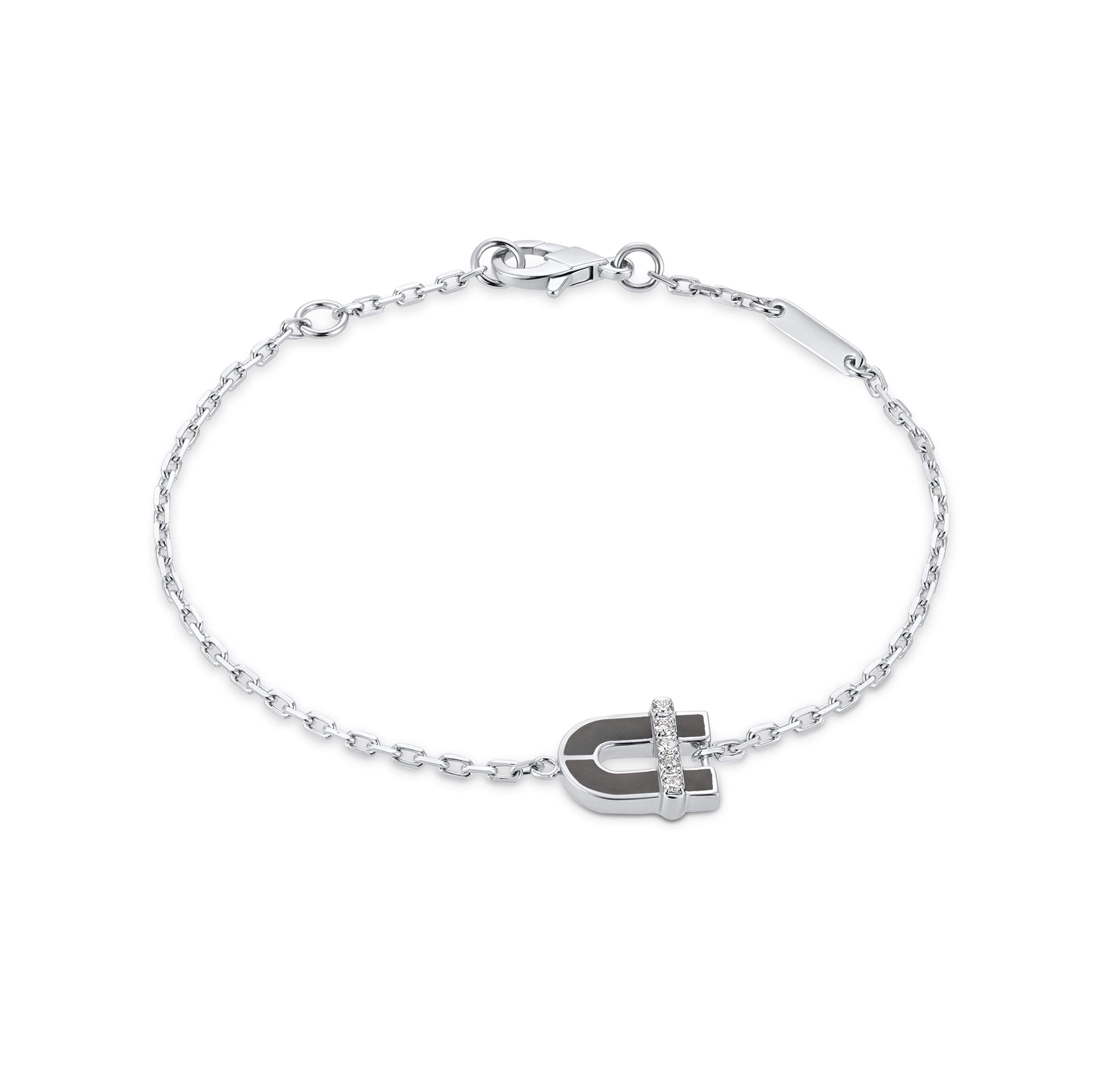 Bracelet A Pierre Chaine