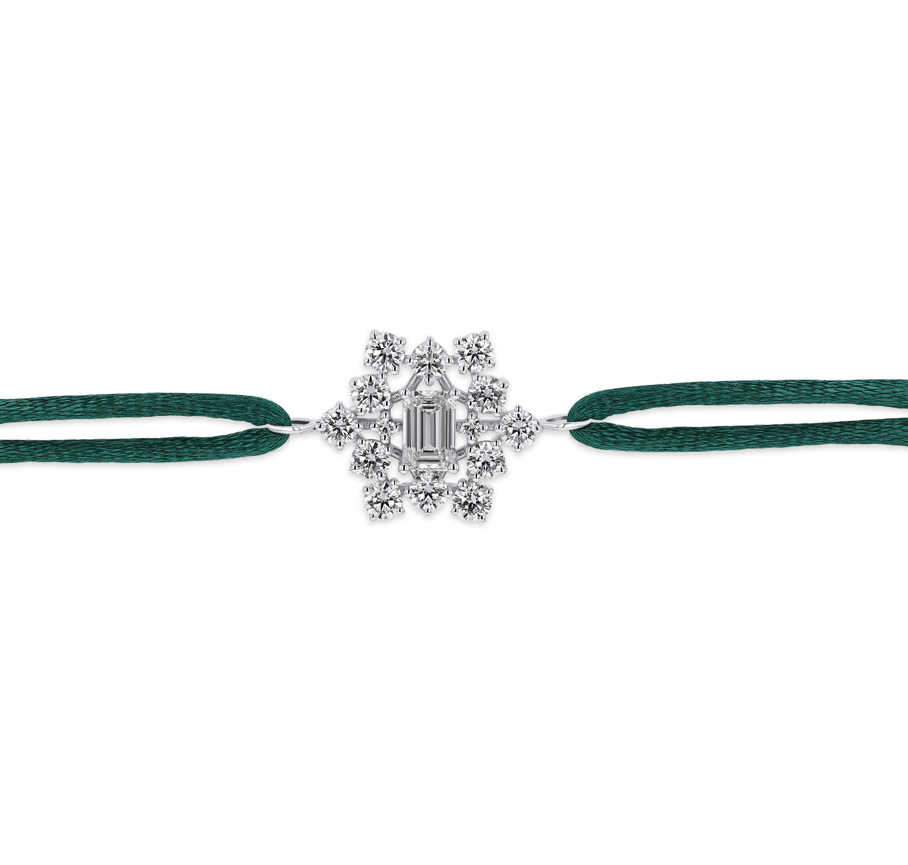 5.50ct Diamond Tennis Bracelet