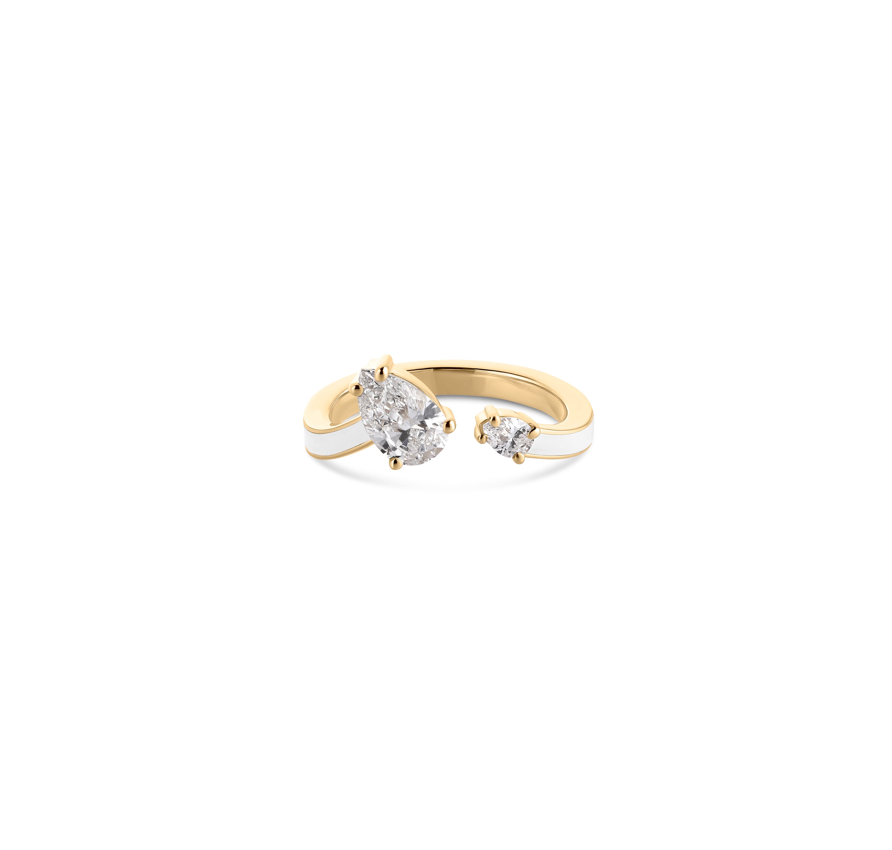 Bague Sonate