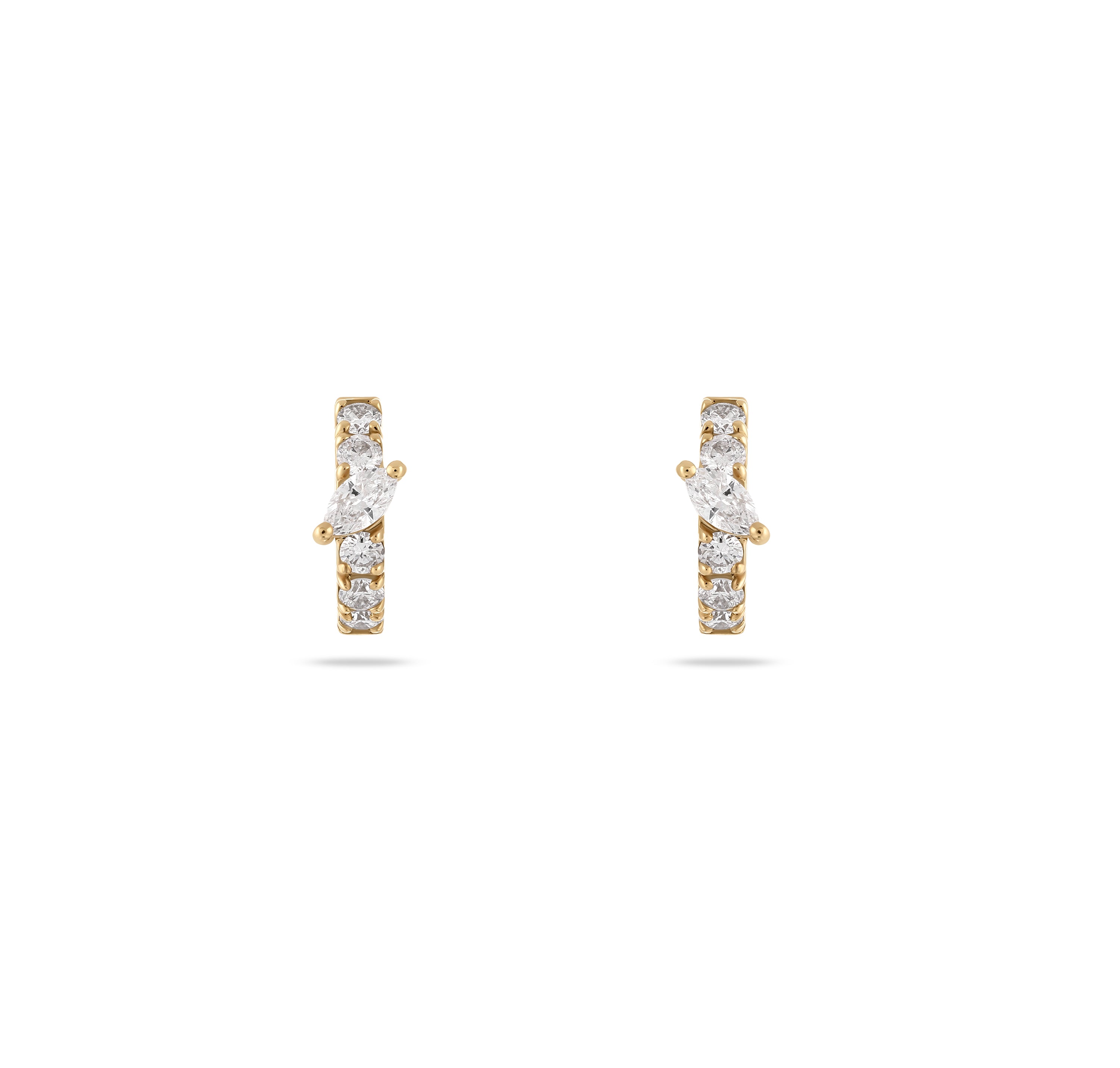 Boucles Oreilles Diane
