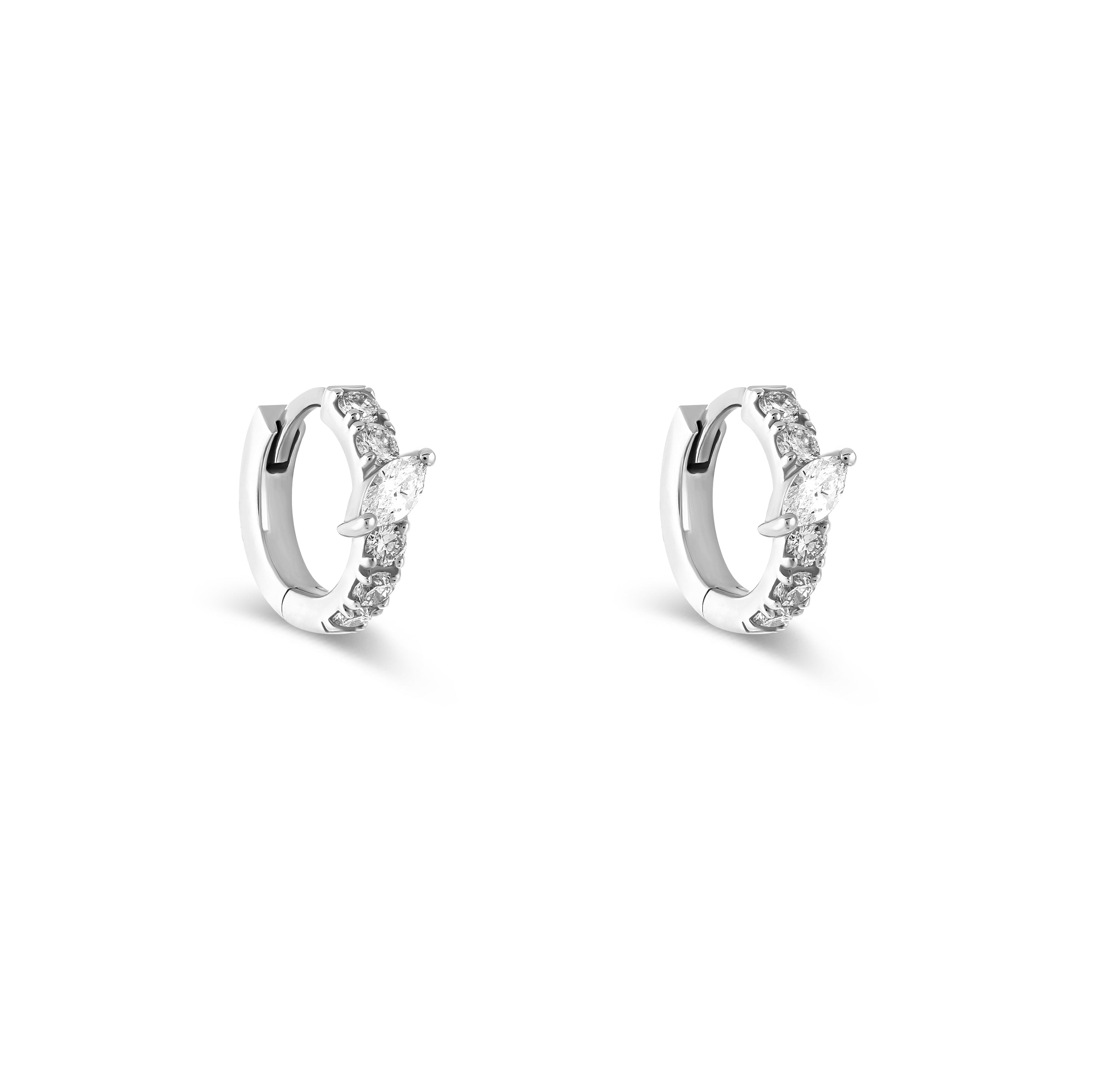Boucles Oreilles Diane