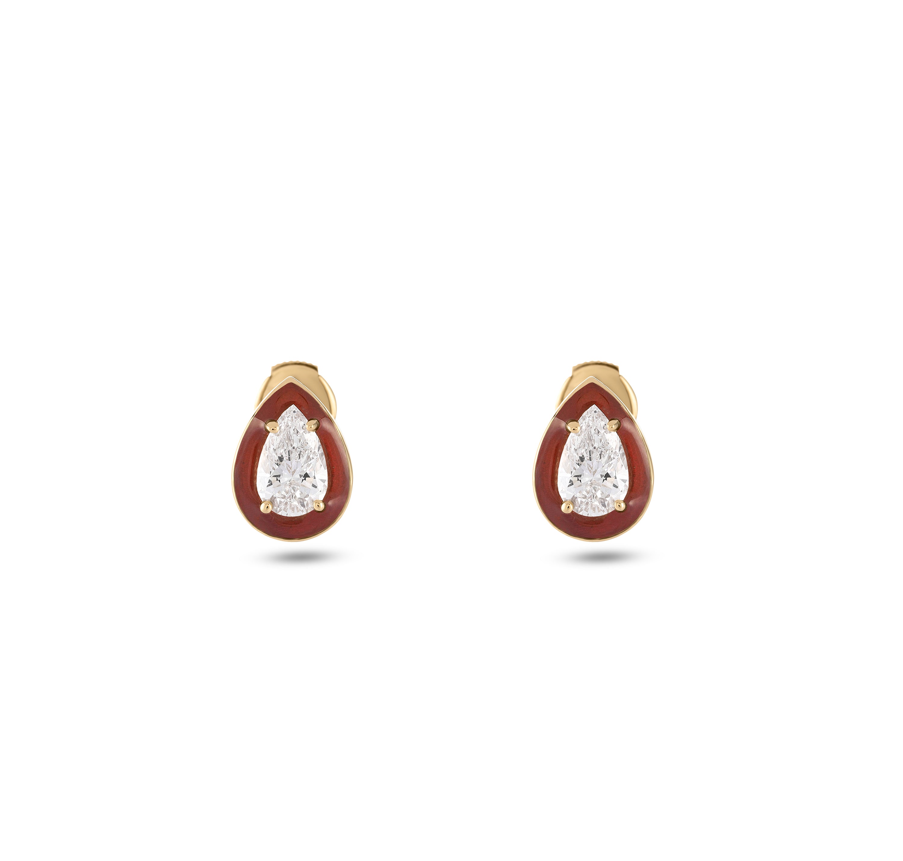 Boucles Oreilles Gaïa