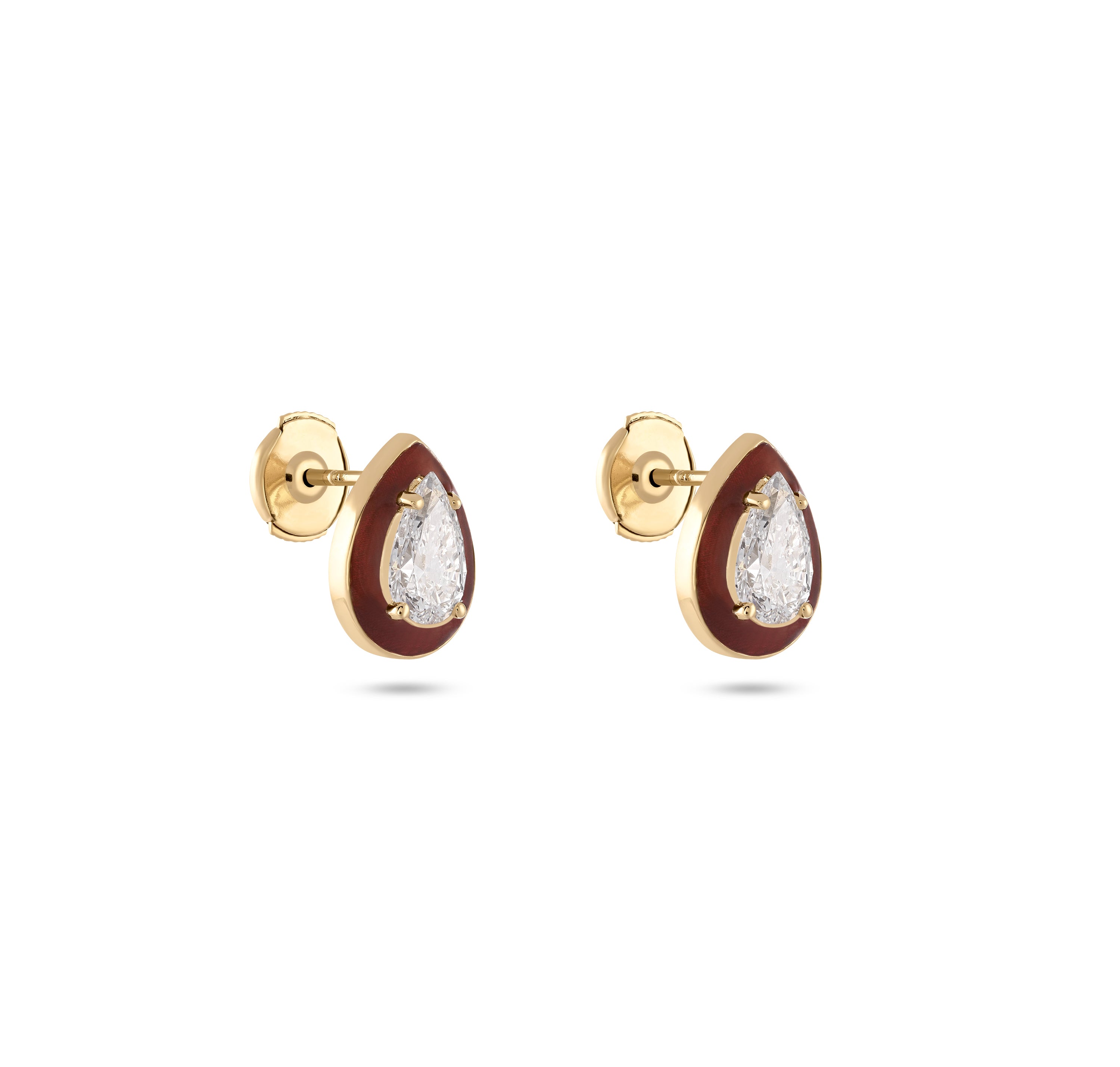 Boucles Oreilles Gaïa