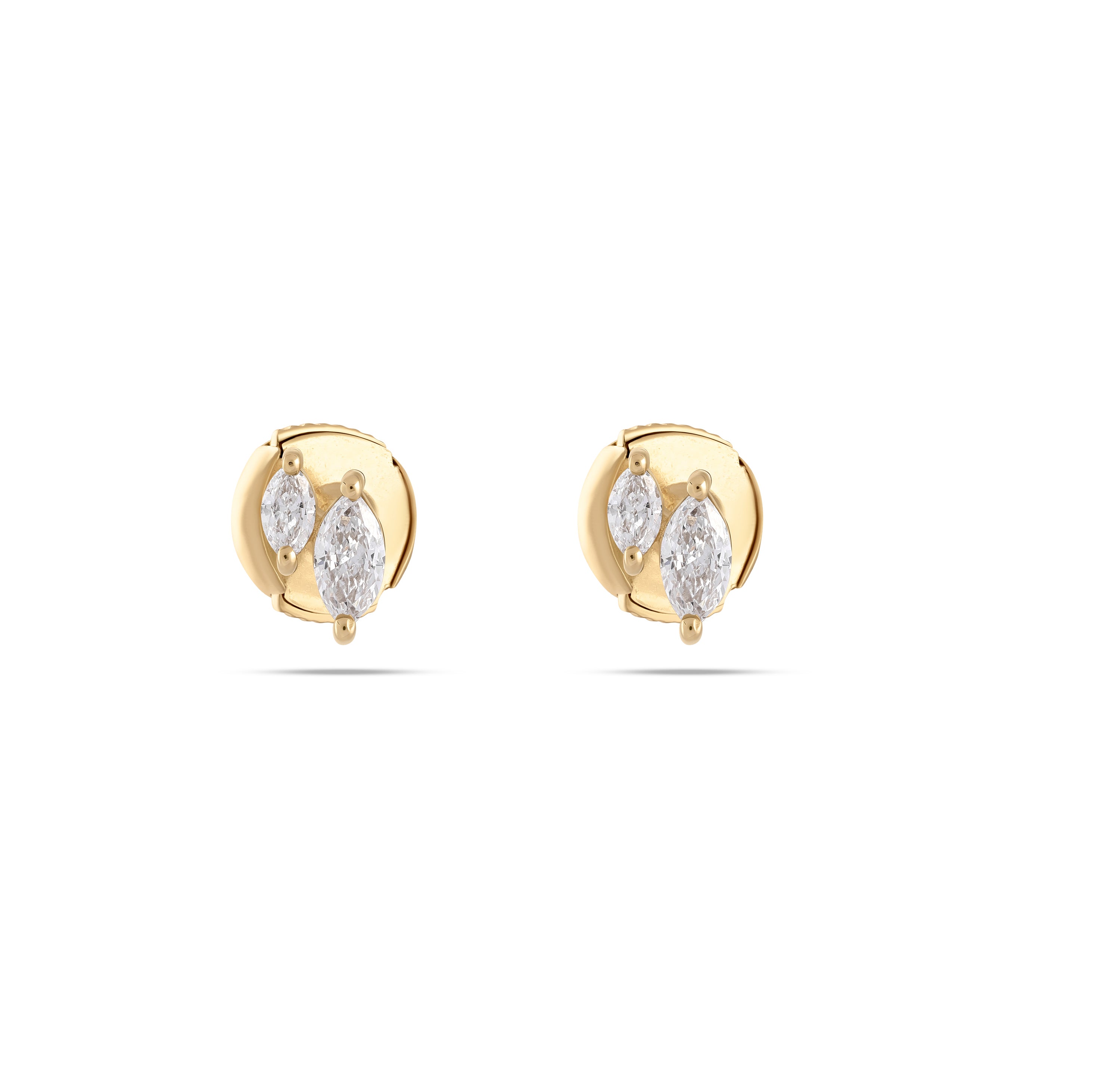 Boucles Oreilles Naïa