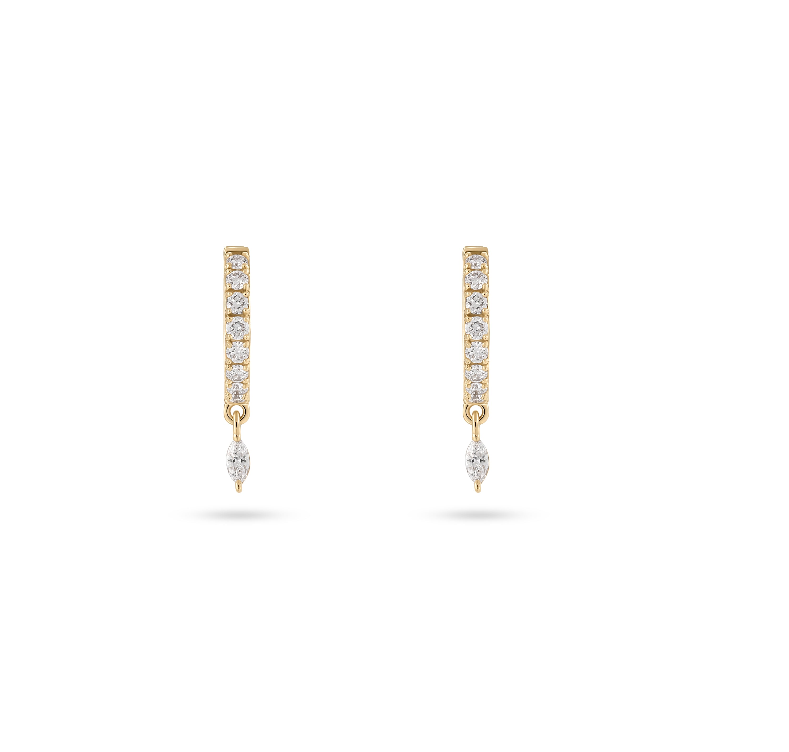 Boucles Oreilles Ophélie