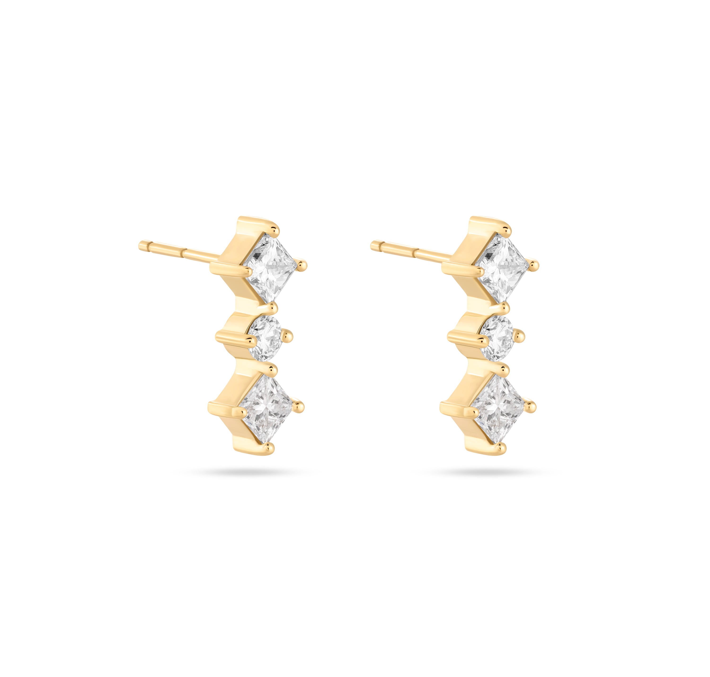 Boucles Oreilles Symphonie