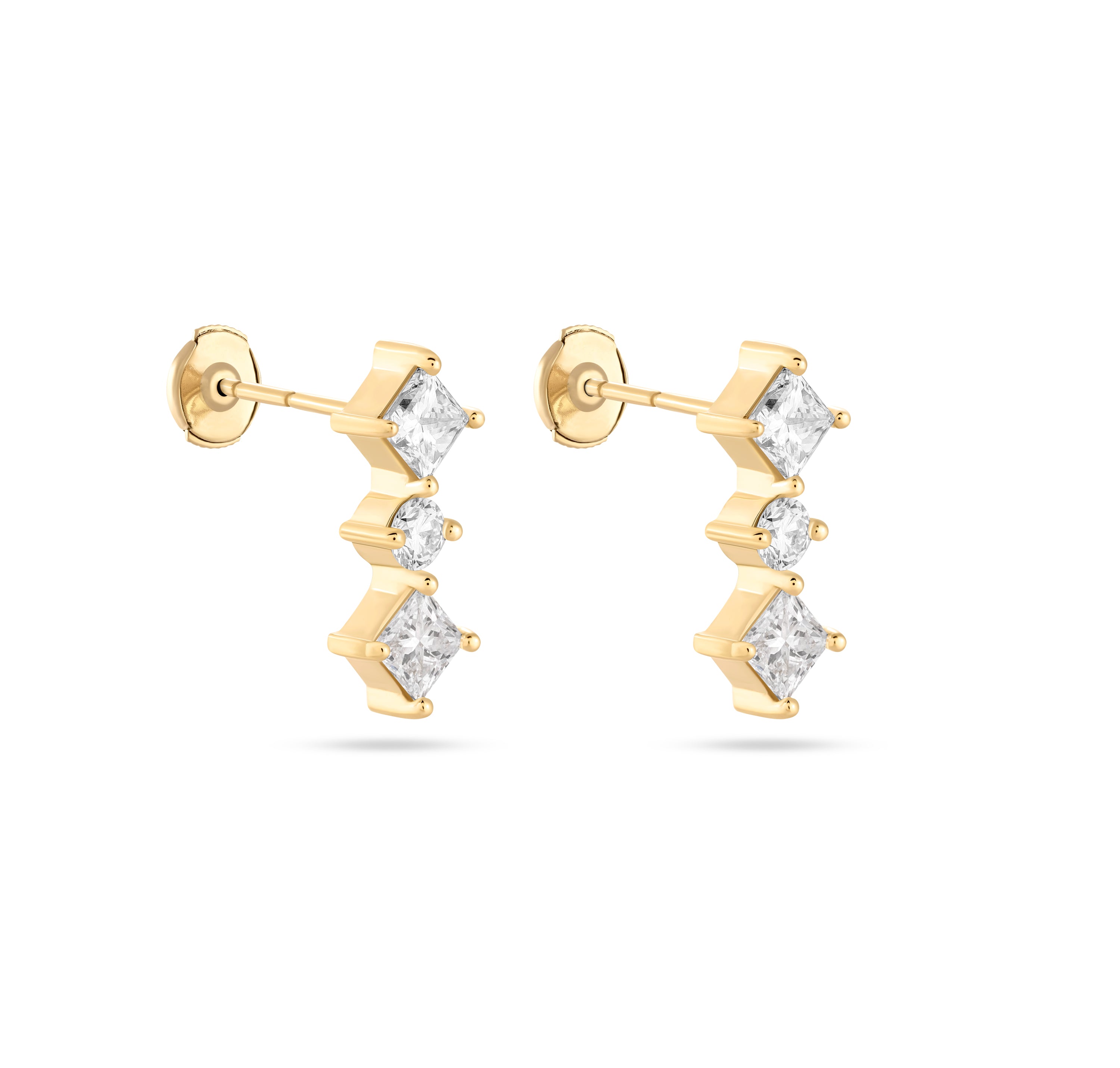 Boucles Oreilles Symphonie