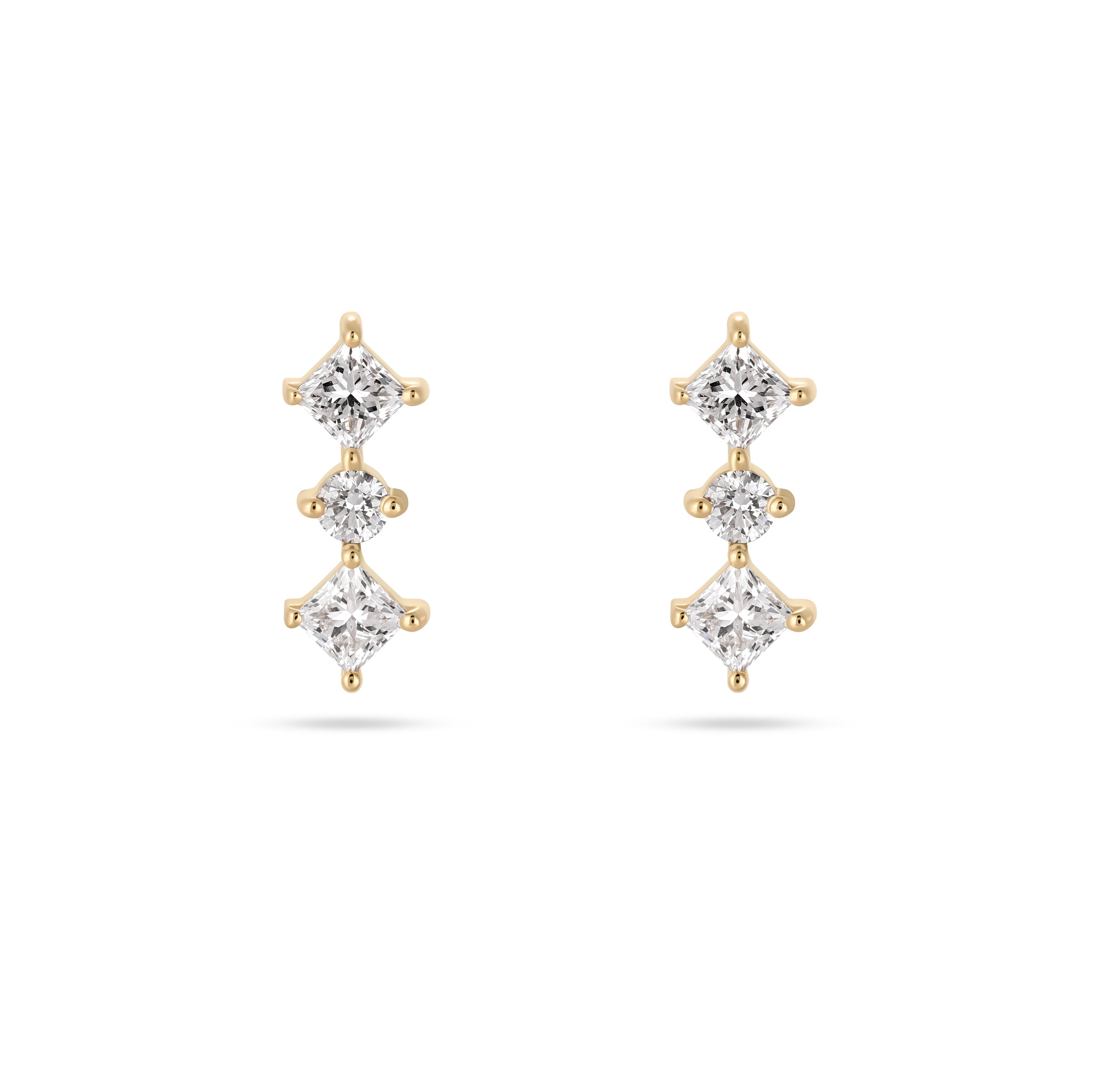 Boucles Oreilles Symphonie