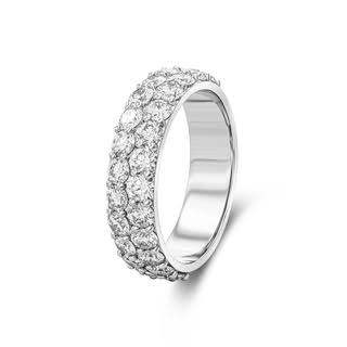 American Wedding Ring 2.10ct