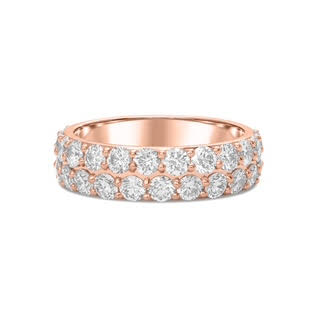 American Wedding Ring 2.10ct